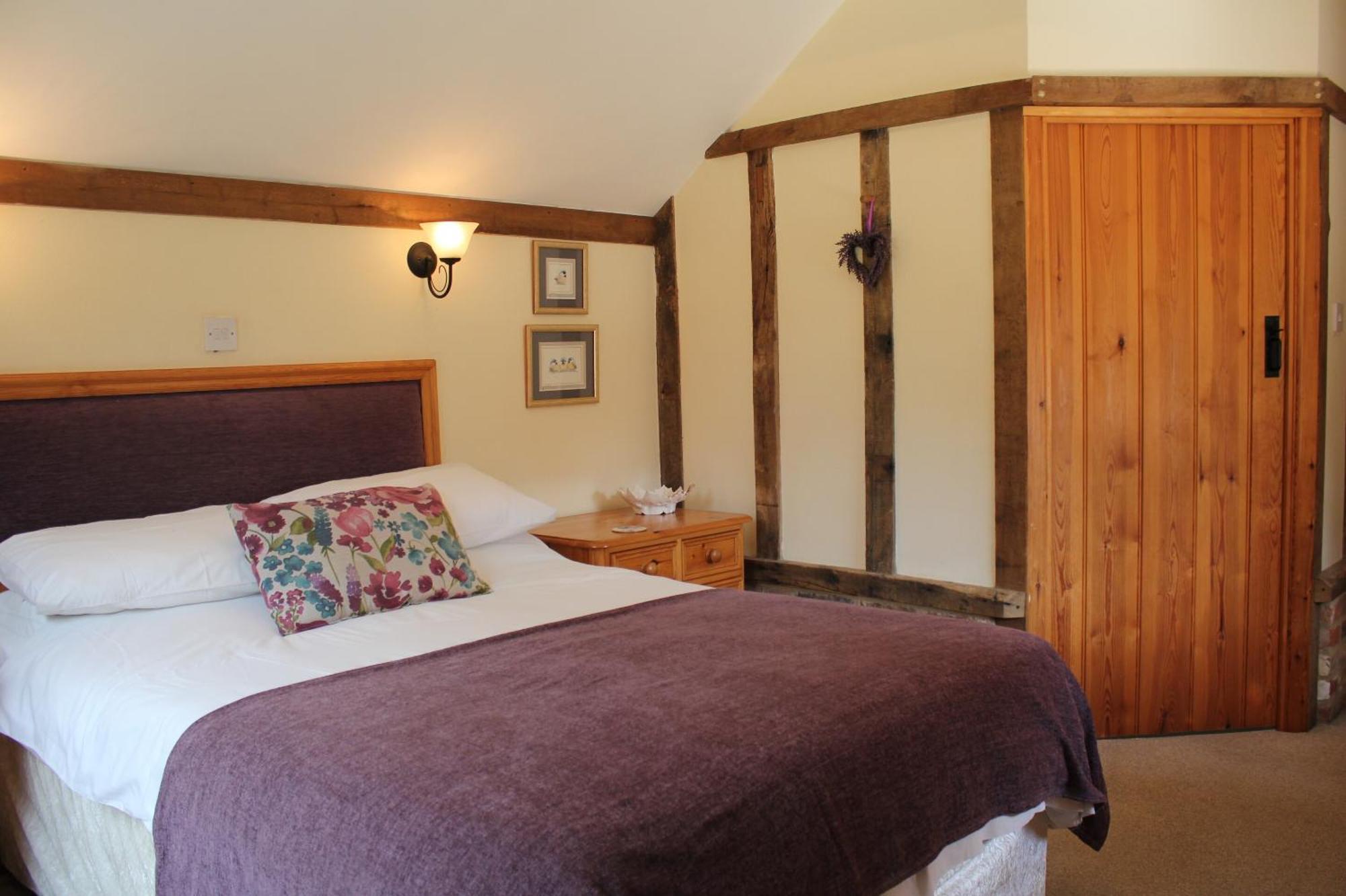 Bed and Breakfast Woodman'S Farm Stratton Strawless Exteriér fotografie