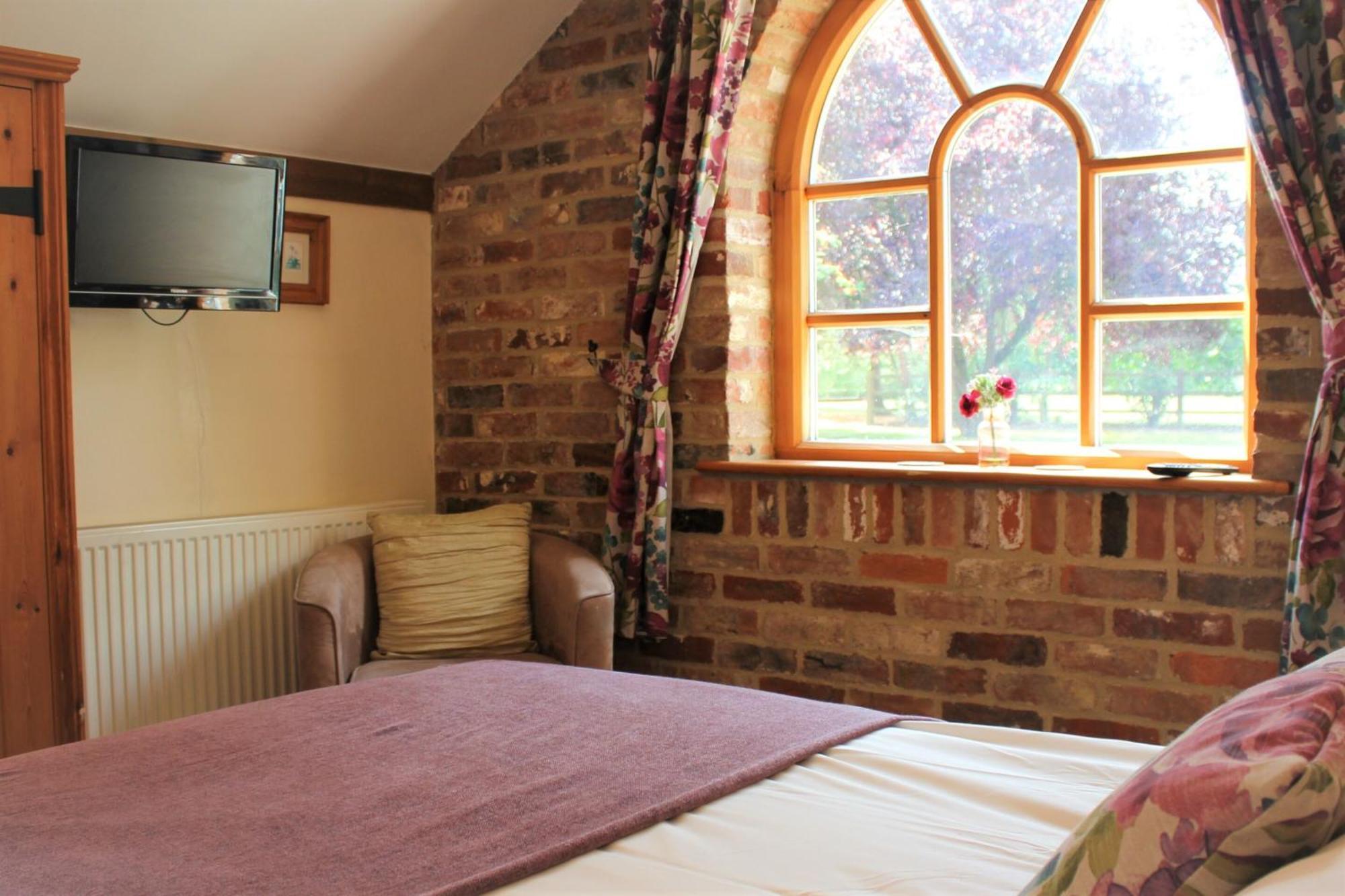 Bed and Breakfast Woodman'S Farm Stratton Strawless Pokoj fotografie